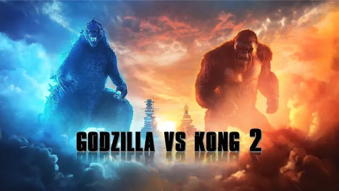 Pertarungan Mega Monster