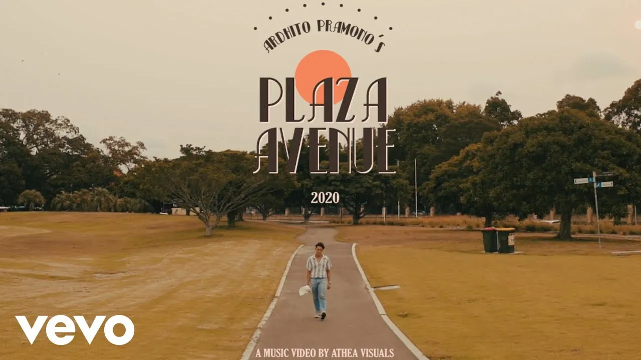 Ardhito Pramono - Plaza Avenue (Terjemahan)