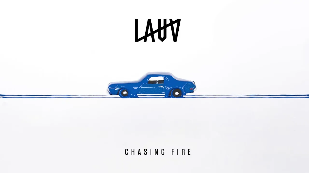 Lauv - Chasing Fire (Terjemahan)