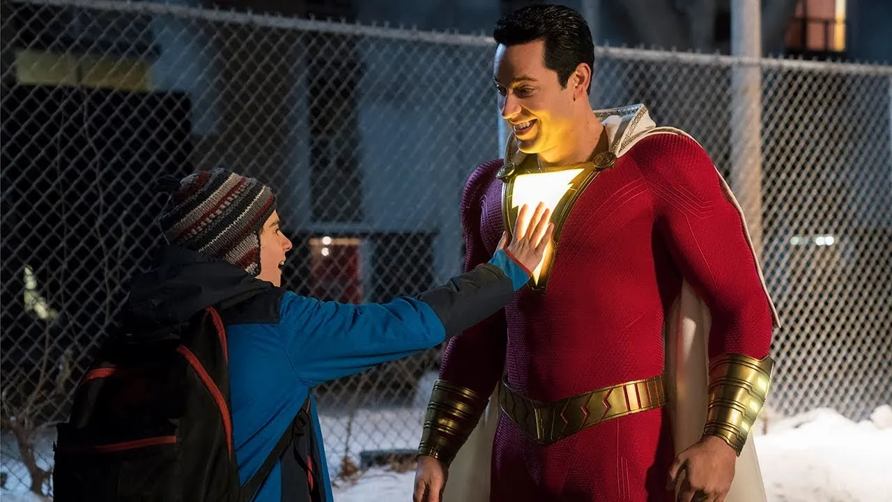 Awalnya Bernama Captain Marvel