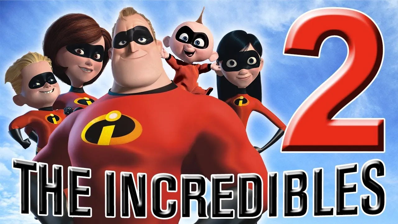 The Incredibles akan menyapamu kembali di layar lebar setelah hampir satu dekade pada tahun 2018 nanti © Disney
