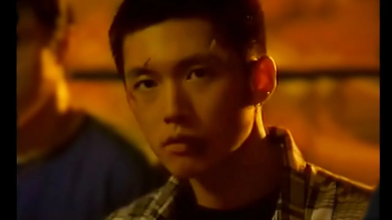 Jang Hyuk di drama 'ZZANG 1998'. Credit foto : imdb