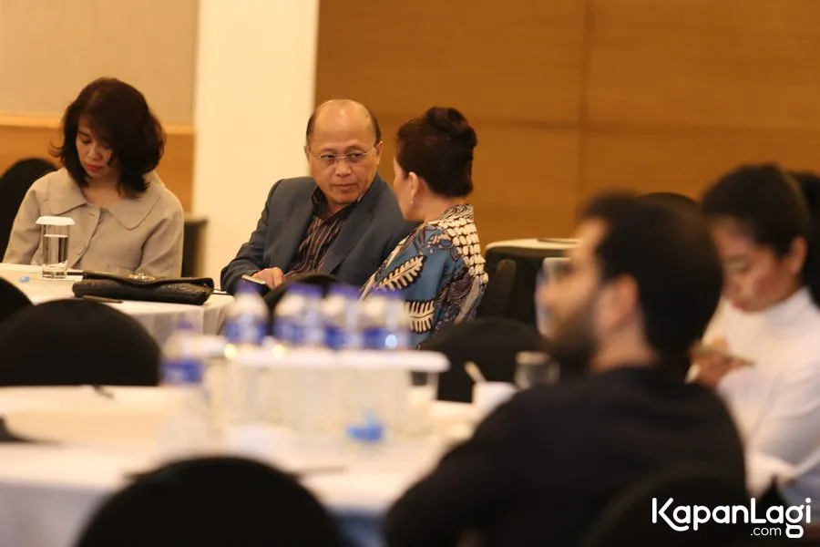 Daripada pendekatan personal antar anggota keluarga, Mario Teuh pilih pakai jasa pengacara. ©KapanLagi.com/Agus Apriyanto