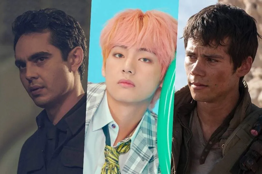 Dikenalkan Oleh Dylan O Brien
