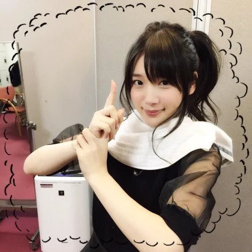 Maaya Uchida, seorang bintang dari Jepang yang bikin netizen Korea jatuh cinta karena mirip dengan Suzy Miss A. ©allkpop.com