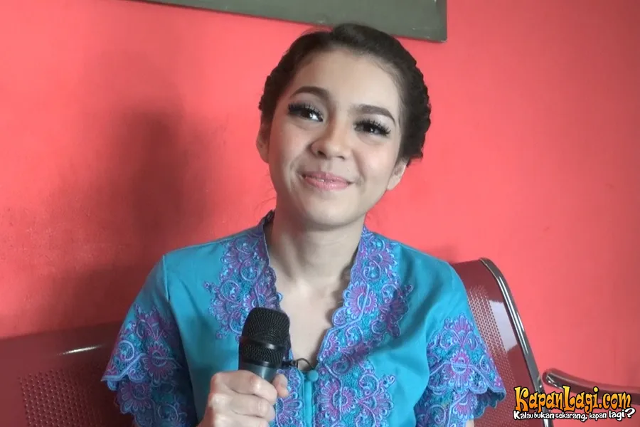 Maya Septha akui senang pakai daster © KapanLagi.com®/VJ Egi Net