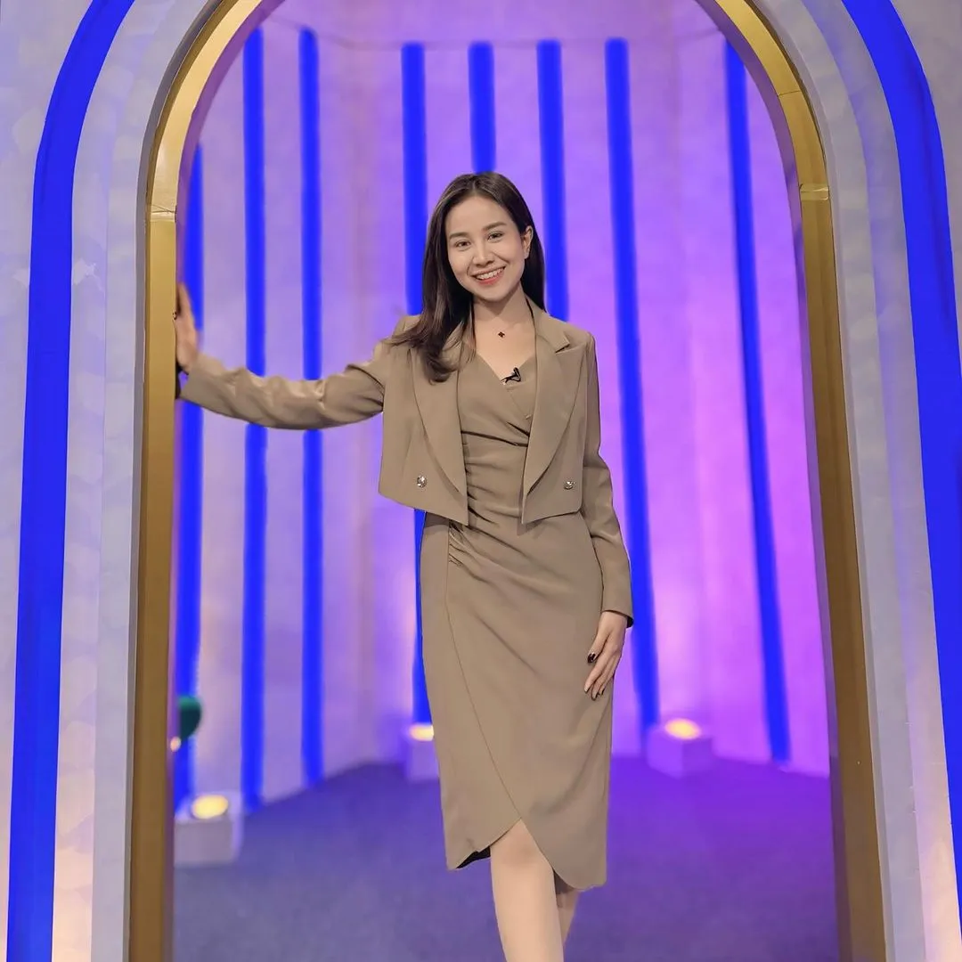 Potret Mayang Lucyana