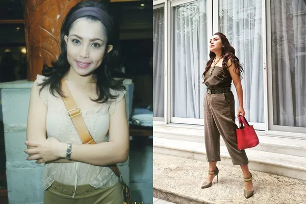 (credit: kapanlagi/instagram/mayangsari_official)