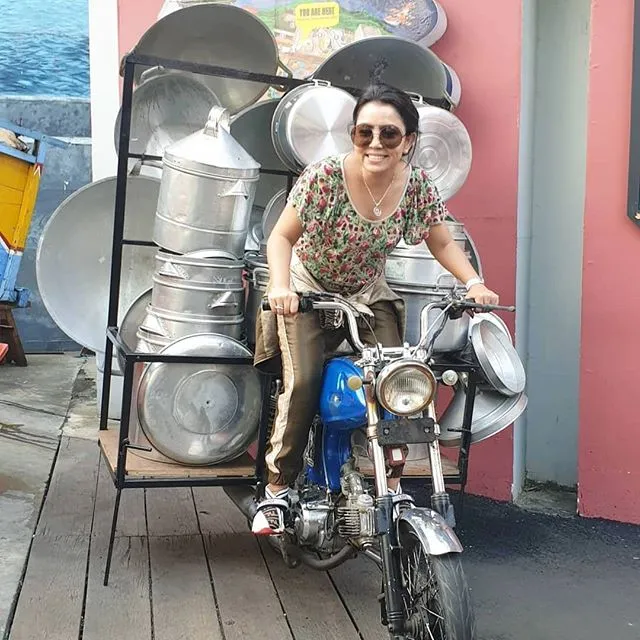 © instagram.com/mayangsaritrihatmodjoreal