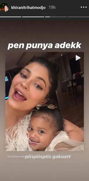 Kepengin Punya Adik