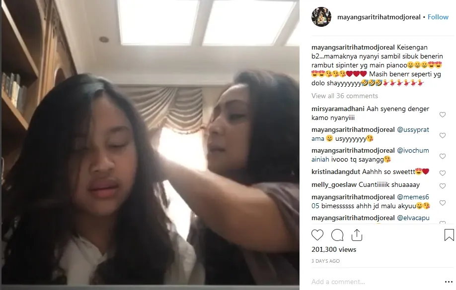Nyanyi Lagu Lawas