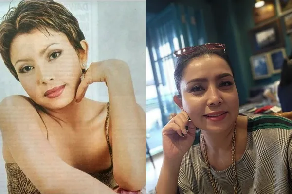 (credit: instagram/dikyrahmayadi/mayangsari_official)