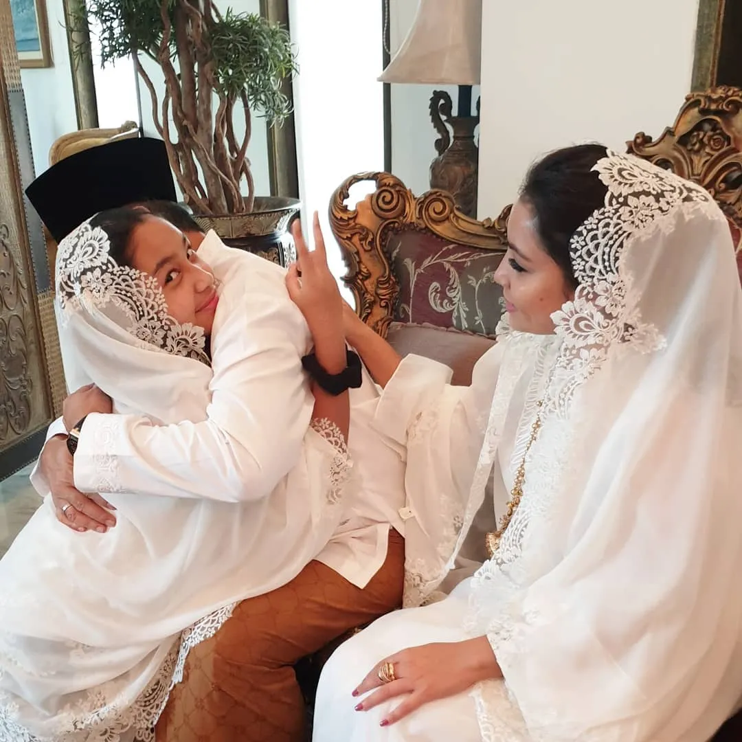 Credit: Instagram/mayangsaritrihatmodjoreal