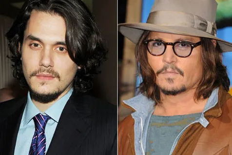 John Mayer - Johnny Depp
