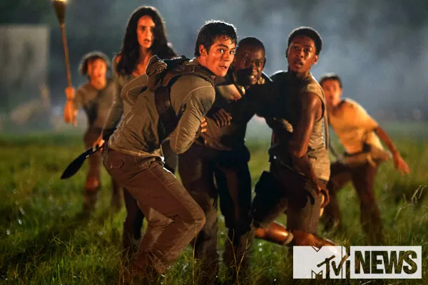 MAZE RUNNER, baru kuasai box office dan siap dibuat sekuel