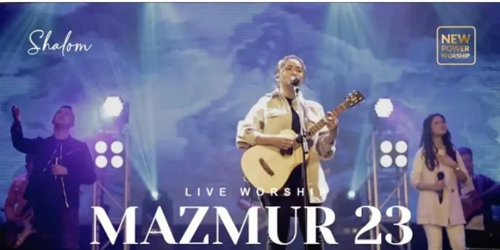 New Power Worship - Mazmur 23 (Kekuatanku Dalam Yesus)