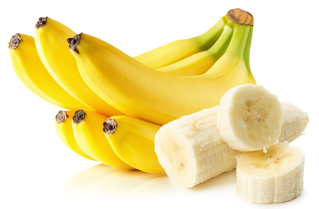 Ilustrasi buah pisang (credit: Shutterstock)