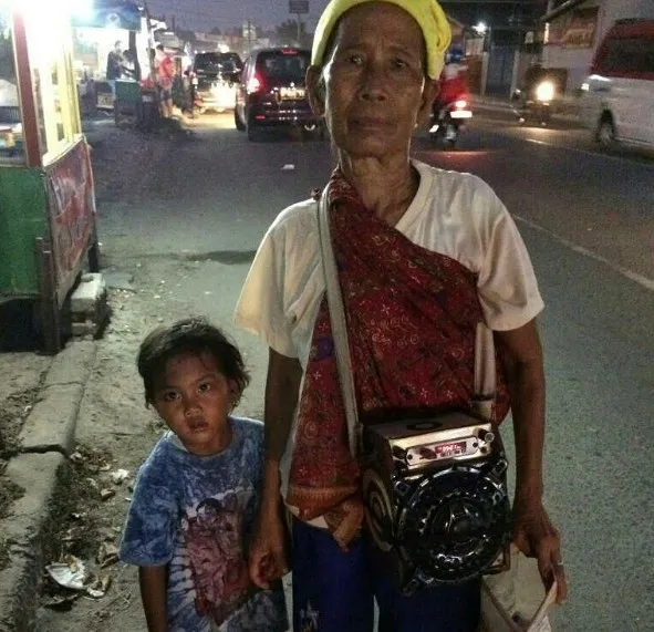 Mbah Kener © Instagram