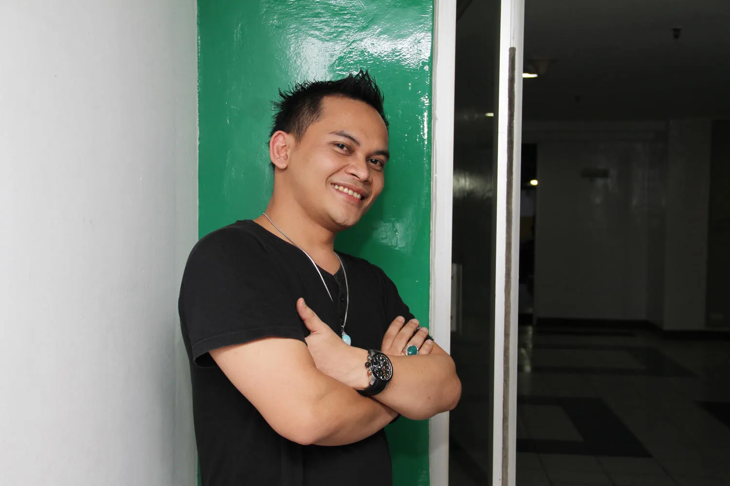 Mbah Mijan tak yakin Dhani bisa bicara banyak di Pilkada mendatang © KapanLagi.com®/Hendra Gunawan