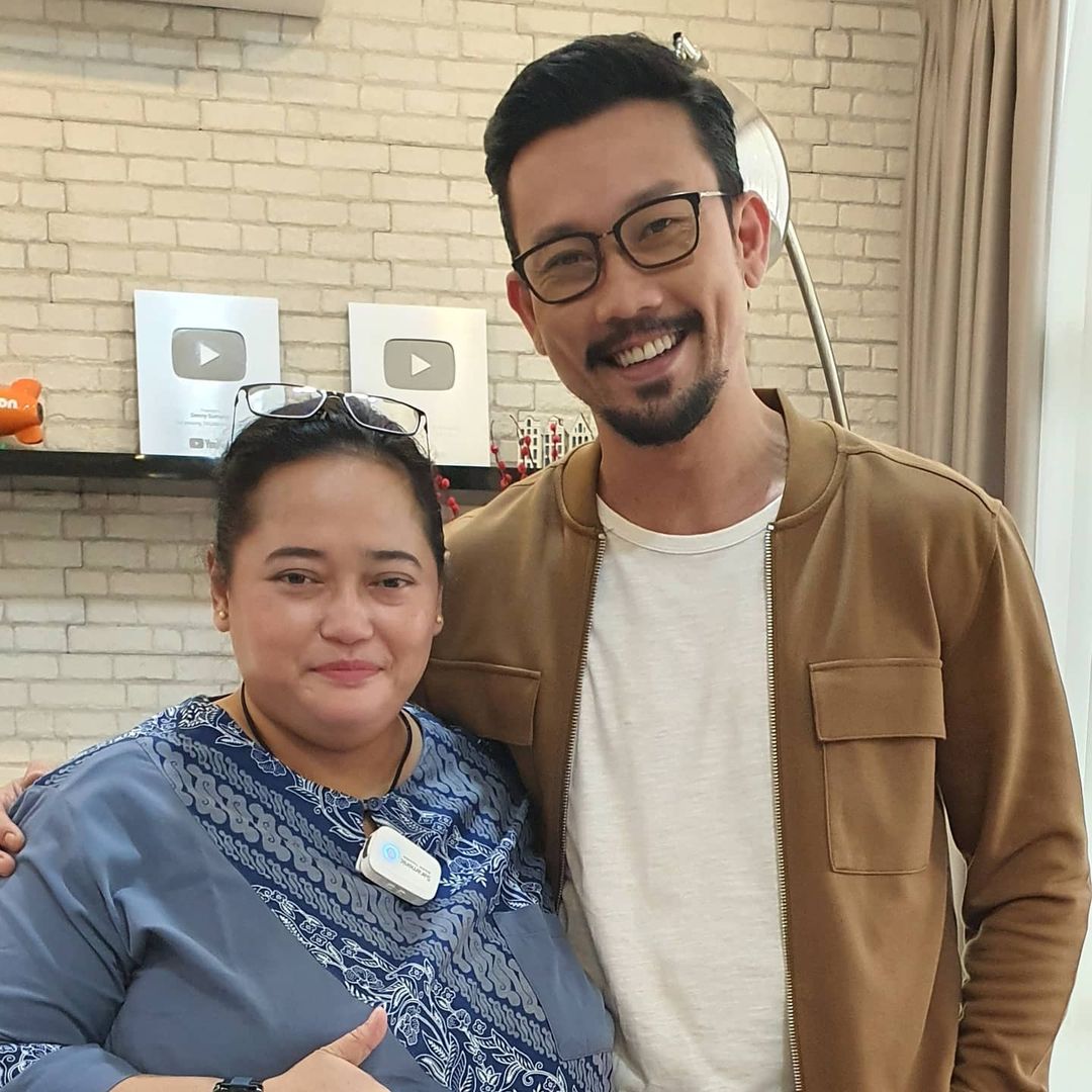 Mendiang Mbak You & Denny Sumargo - instagram.com/mbakyou17