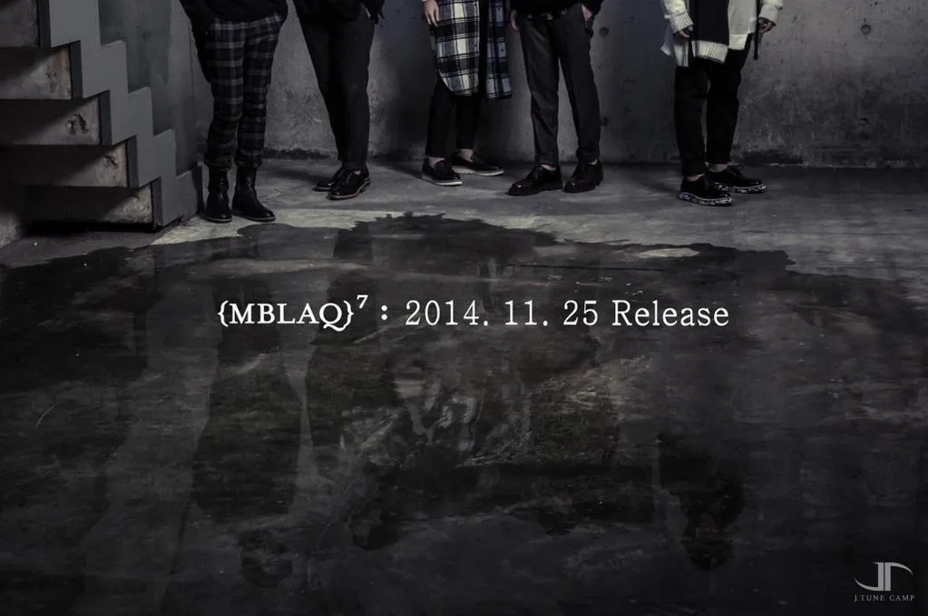 Teaser mini album MBLAQ, bikin fans nggak sabar dengan genre baru mereka. @koreaboo.com