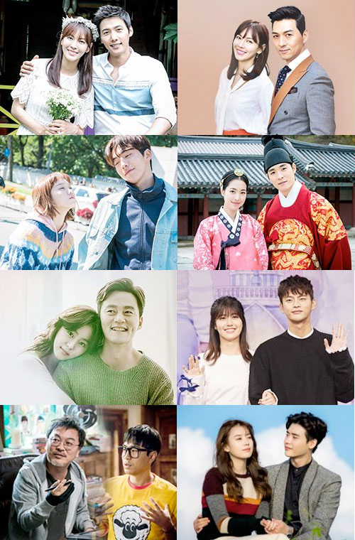 Daftar nominasi MBC Drama Awards 2016. ©Hancinema.net