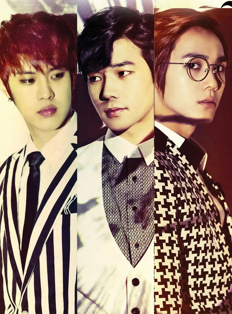 G.O, Mir, dan Seungho akan tetap melanjutkan aktivitas bersama MBLAQ. @J.Tune Camp