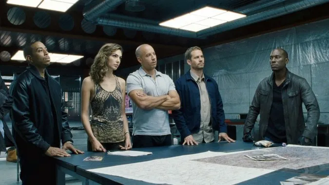 FAST AND FURIOUS 6 untuk sementara jadi film franchise Fast and Furious terlaris © Universal Pictures