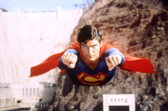 'SUPERMAN'