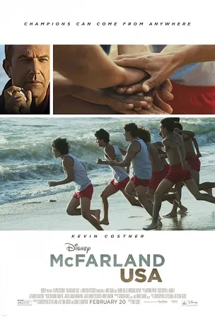 'MacFarland, USA' dibintangi Kevin Costner/© Walt Disney Pictures