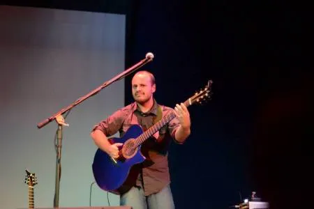 Andy McKee Foto: Facebook.com/andymckeemusic