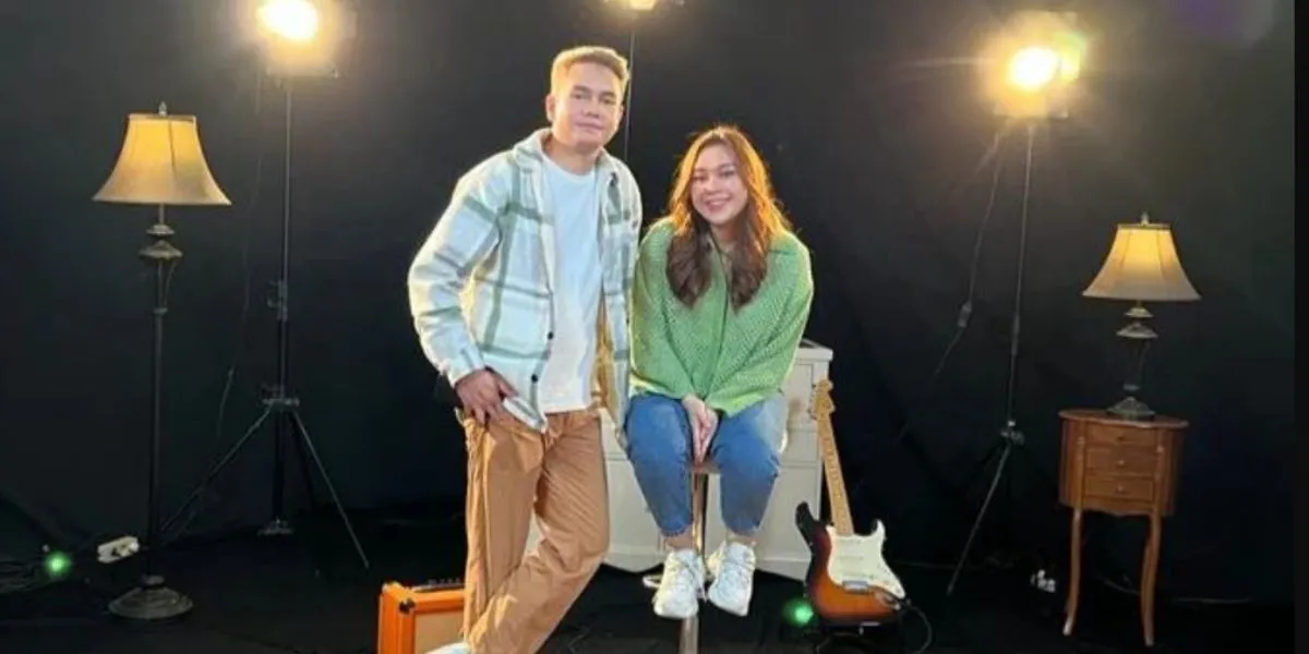 Calvin KP feat Akilah Nasywa - Mudah Cinta Mudah Lupa