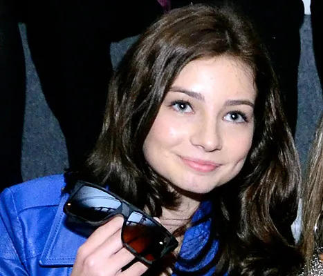 Meadow Walker @ showbizspy.com