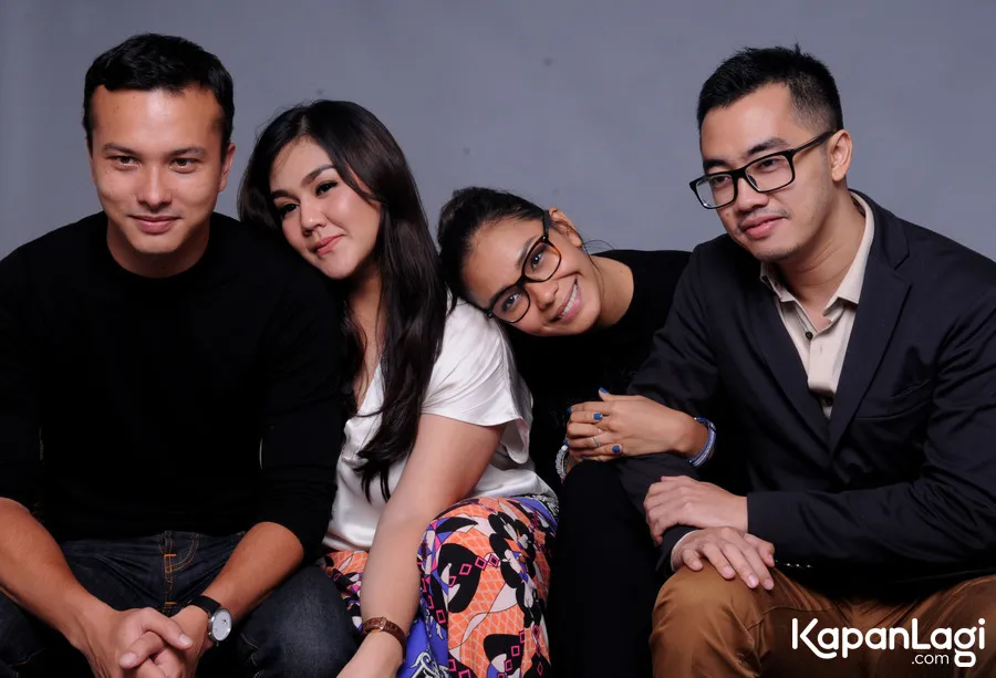 Dampak boomingnya AADC, aktornya tak lagi punya kebebasan dan privasi/©KapanLagi.com®/Bayu Herdianto