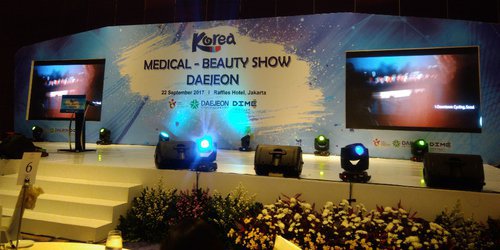 Daejeon bisa dijadikan destinasi wisata medis dan kecantikan © dream.co.id