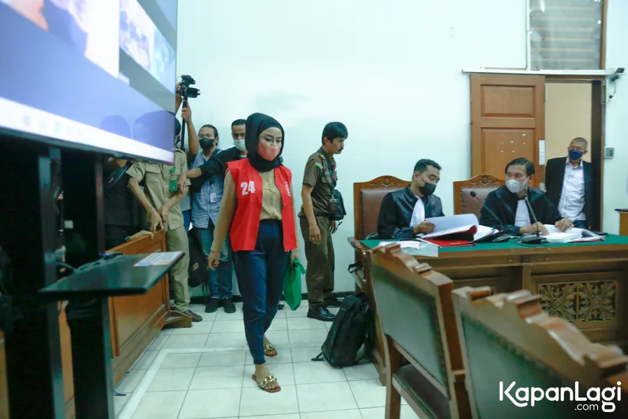 Muhammad Akrom Sukarya © KapanLagi.com