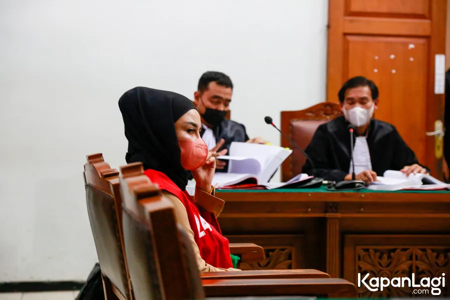 Muhammad Akrom Sukarya © KapanLagi.com