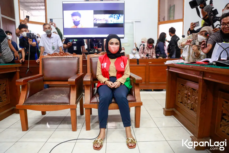 Muhammad Akrom Sukarya © KapanLagi.com