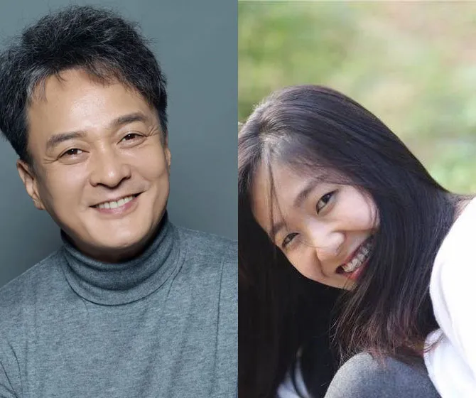 Aktris teater Song Ha Neul bersaksi soal pelecehan seksual Jo Min Ki saat menjadi dosen. © istimewa