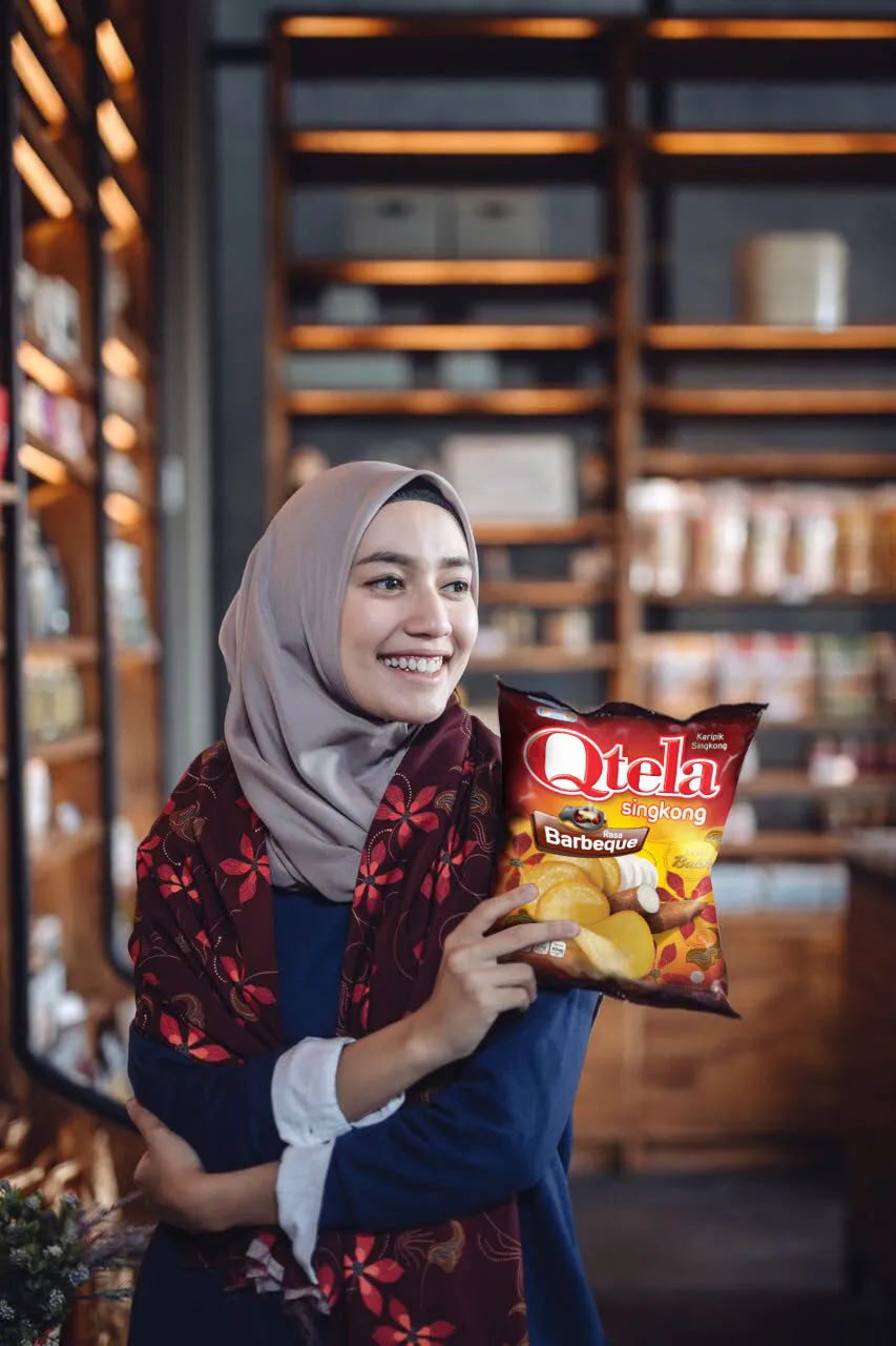 Mega Iskanti (c) Qtela