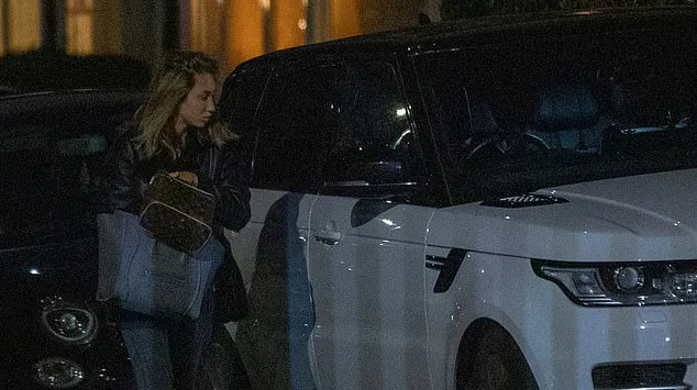 Megan McKenna © Splashnews