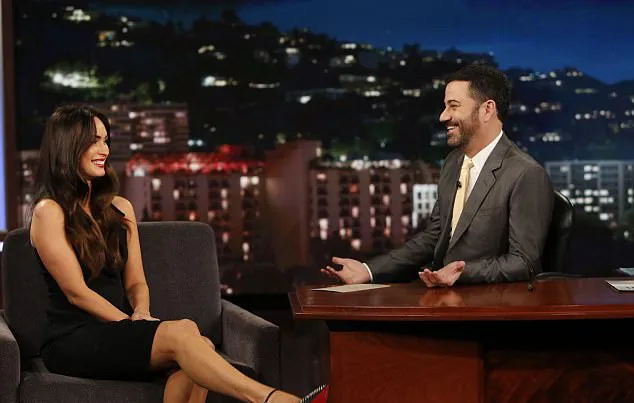 Megan berikan kebebasaan pada anaknya © dailymail.co.uk