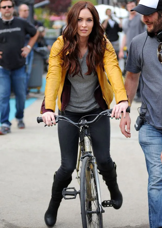 Megan Fox @ digitalspy.co.uk
