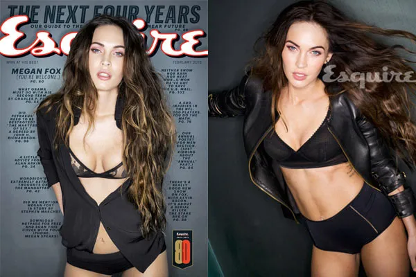 Megan Fox @ celebrities.ninemsn.com.au