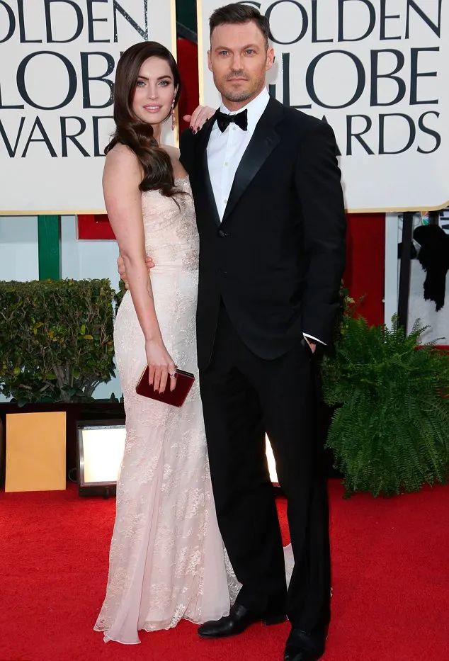 siapa sih nama anak kedua megan fox - brian austin green?