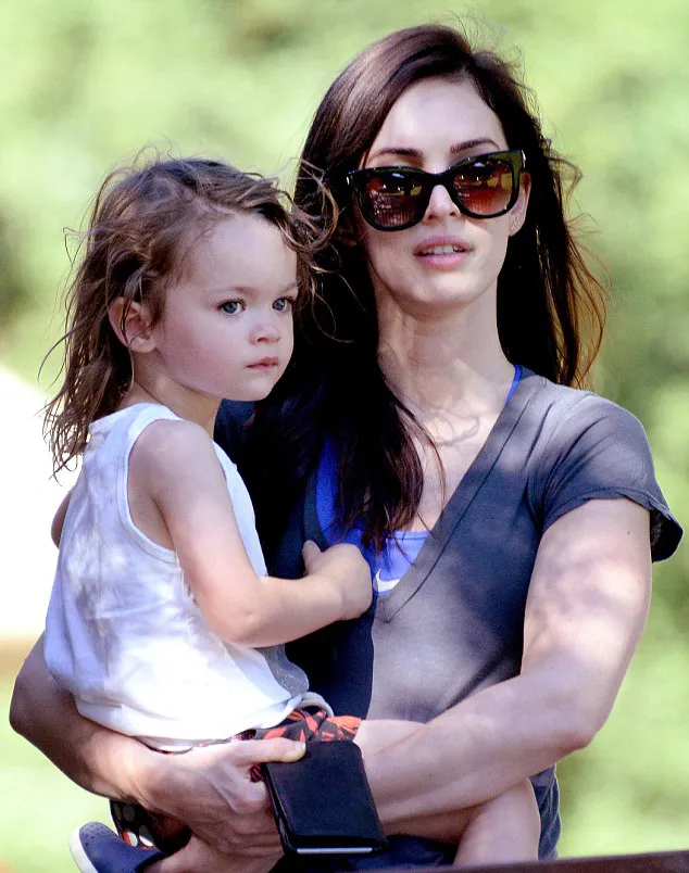 Noah makin lucu dan ganteng di usia 2 tahun @ dailymail.co.uk