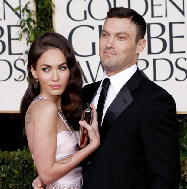 Megan Fox dan Brian Austin Green @ digitalspy.co.uk