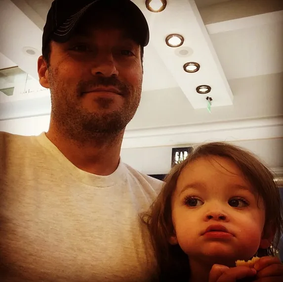 Brian dan Noah @ Instagram/Brian Austin Green