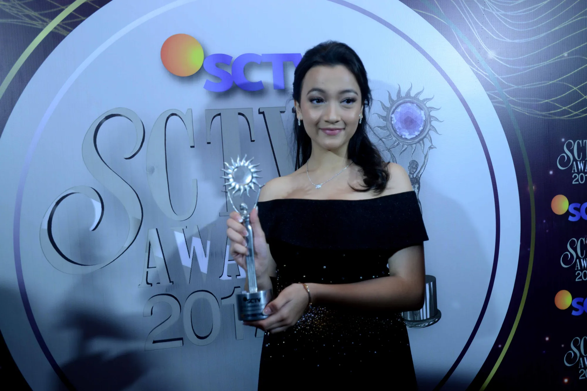 Megan Domani © Kapanlagi/Bayu Herdianto