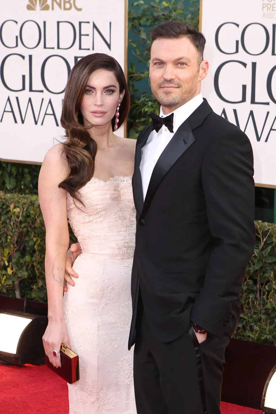 Rumah tangga Megan Fox dan Brian Austin dikabarkan retak © Splashnews